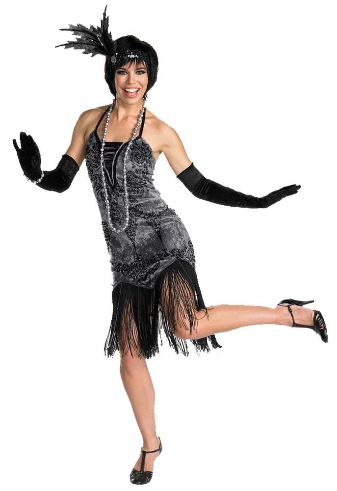 Flapper girl year best sale