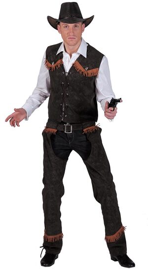 Adult Western Cowhand Cowboy Costume