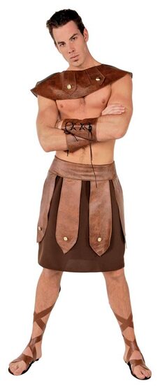 Man of Arms Adult Roman Soldier Costume