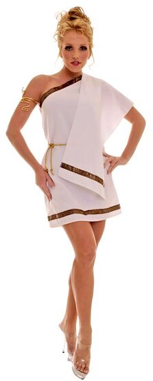 greek togas for women