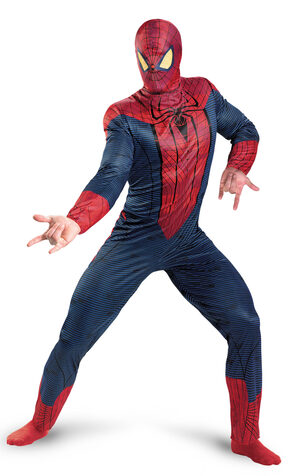 Amazing Spiderman Adult Costume