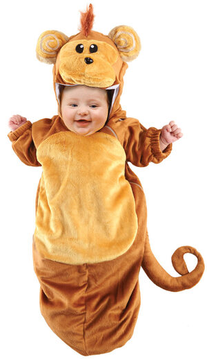 Mr. Monkey Child Costume Mr. Monkey Child Costume