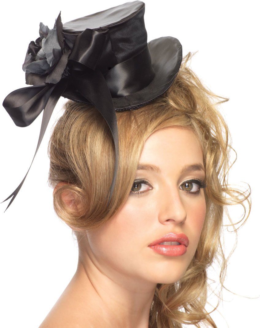 Womens small best sale top hat