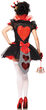 Sexy Royal Queen of Hearts Costume