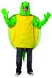 Mens Terrific Turtle Funny Animal Adult Costume