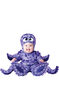 Purple Tiny Tentacles Octopus Baby Costume