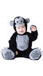 Infant Goofy Gorilla Baby Costume