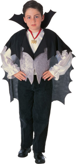 Classic Kids Vampire Costume