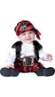 Captain Stinker Pirate Baby Costume