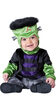 Frankenstein Monster BOO Baby Costume