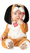 Infant Puppy Love Baby Costume