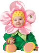 Little Pink Blossom Baby Costume