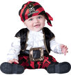 Captain Stinker Pirate Baby Costume