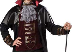 Elite Mens Steampunk Vampire Adult Costume