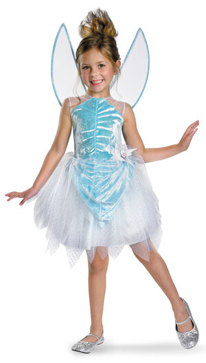 Periwinkle Secret of the Wings Fairy Kids Costume