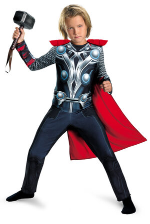 Thor Boys Costume Avengers Thor Boys Costume Avengers