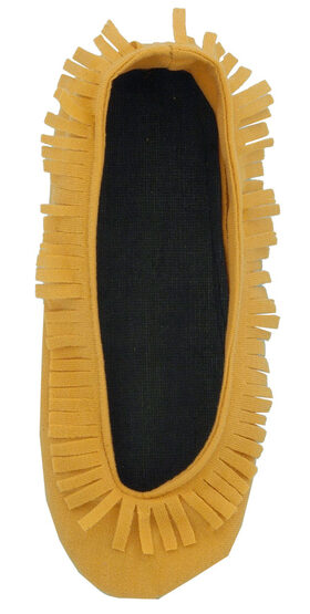 Indian Moccasin Shoe Covers