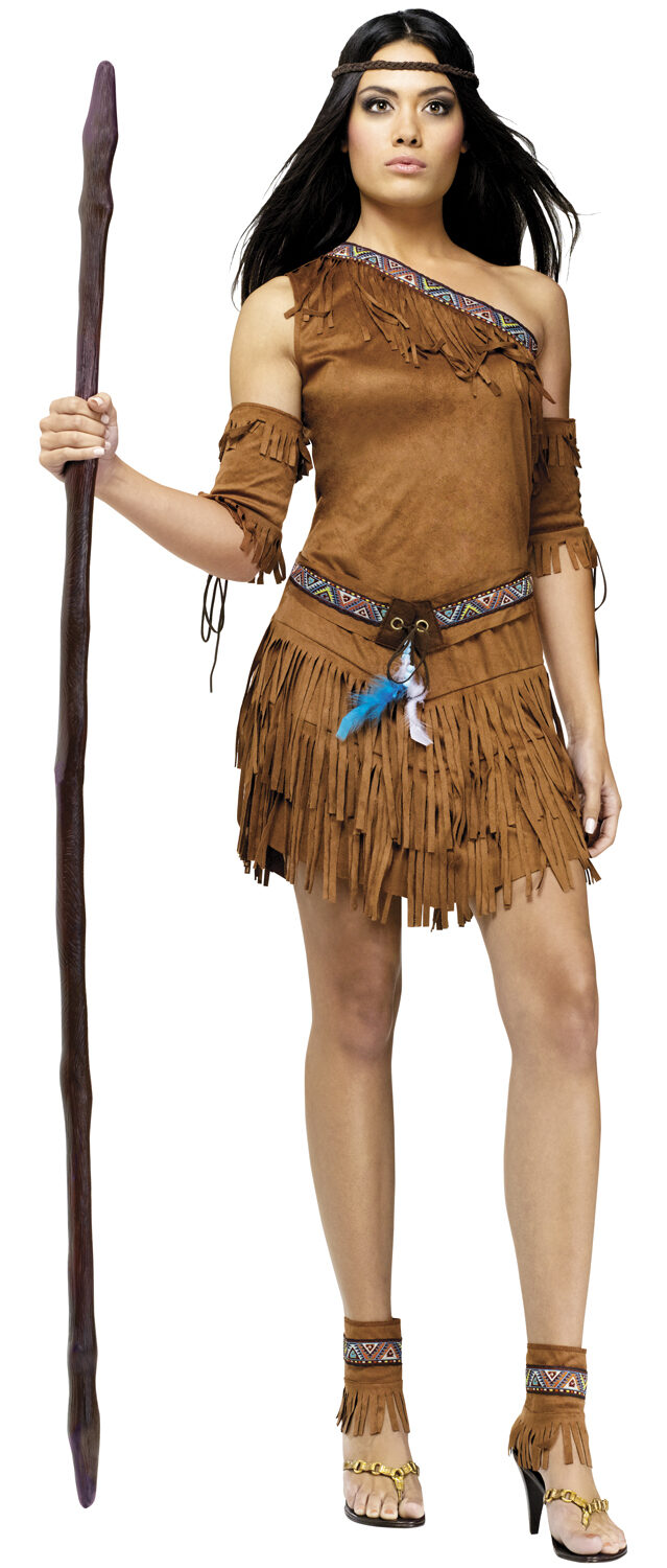 Sexy best sale pocahontas costumes