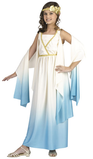 Teen Greek Goddess Athena Teen Costume