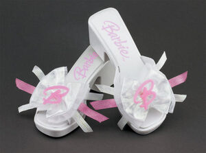 Barbie Forever Kids Shoes