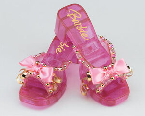 Barbie Forever Deluxe Kids Shoes