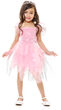 Pink Fairy Princess Kids Costume