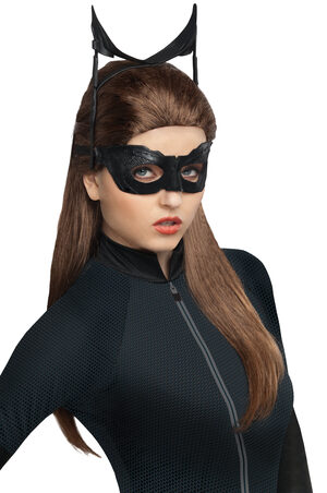 Dark Knight Rises Catwoman Wig