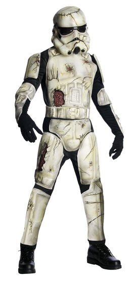 Death Trooper Star Wars Adult Costume
