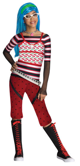 Ghoulia Yelps Monster High Kids Costume
