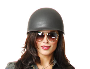 GI Army Helmet