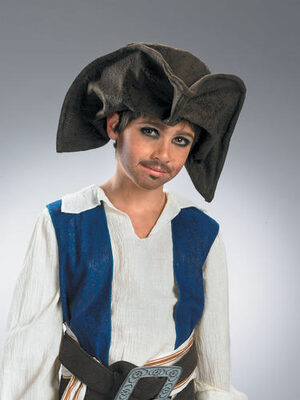 Authentic Kids Pirate Hat