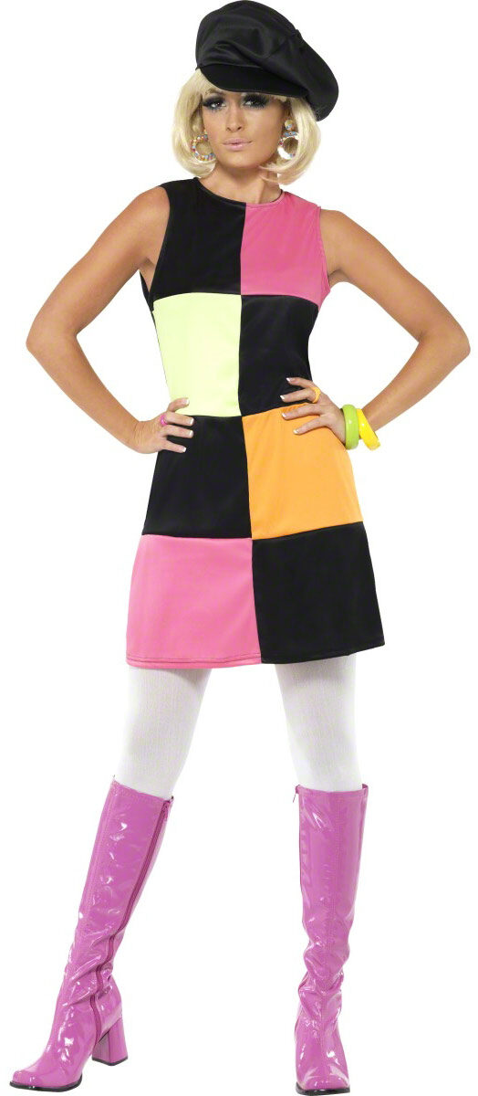 1960s costumes top