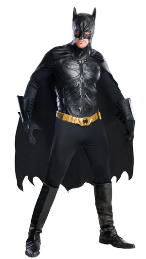 Dark Knight Rises Grand Heritage Batman Adult Costume