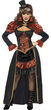 Steampunk Victorian Vampiress Adult Costume