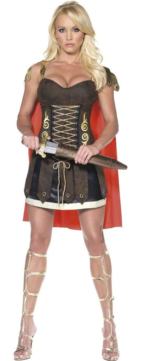 sexy gladiator costume