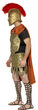 Roman Gladiator Warrior Adult Costume