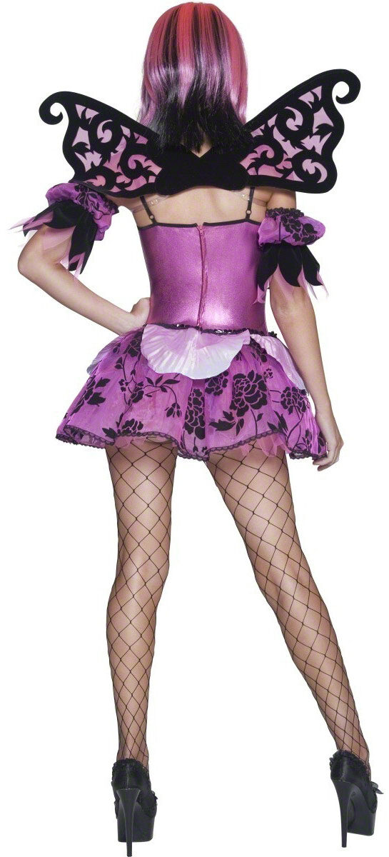 fallen fairy costume