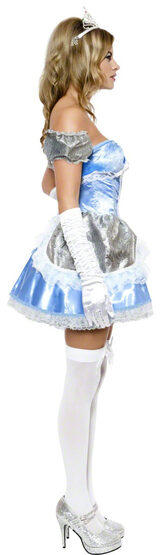 Sexy Fairytale Princess Cinderella Costume
