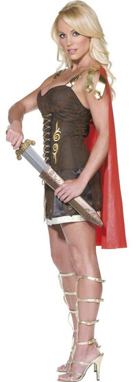 Sexy Roman Gladiator Costume