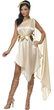 Sexy Womens Roman Goddess Costume