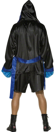 Down For The Count Boxing Champion Adult Costume