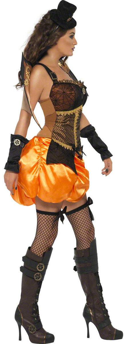 sexy steampunk costumes