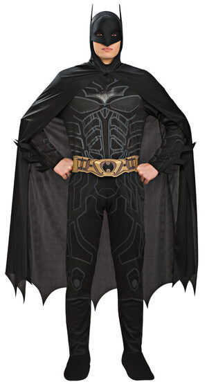 Dark Knight Rises Batman Adult Costume