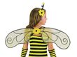 Girls Honey Bee Kids Costume