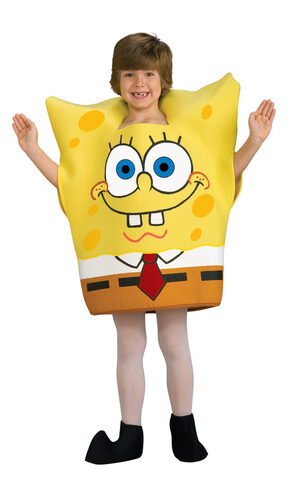 Spongebob Squarepants Kids Costume