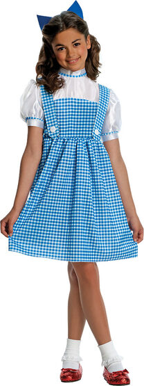 Dorothy Wizard of Oz Kids Costume