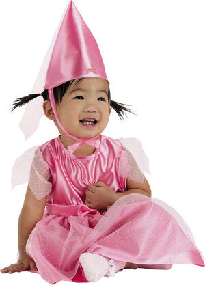 Pretty Princess Baby Costume