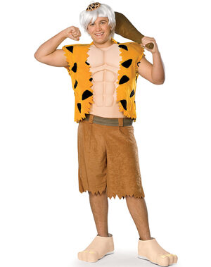 Flintstones Bamm Bamm Muscle Chest Adult Costume