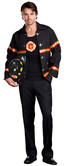 Smokin Hot Firefighter Adult Costume
