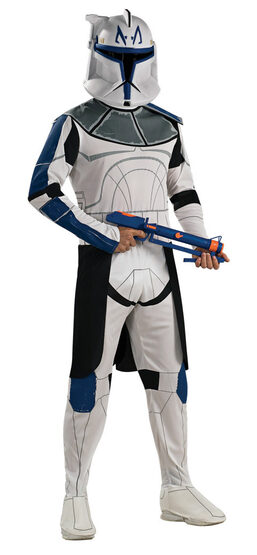 Adult Captain Rex Clone Trooper Costume